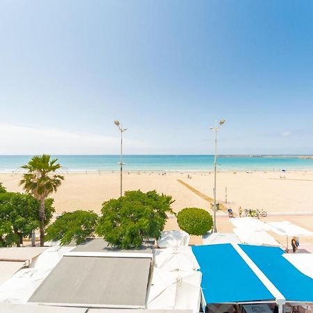 Apartamento Estudio Acuario Frente Mar Barbate Exterior foto