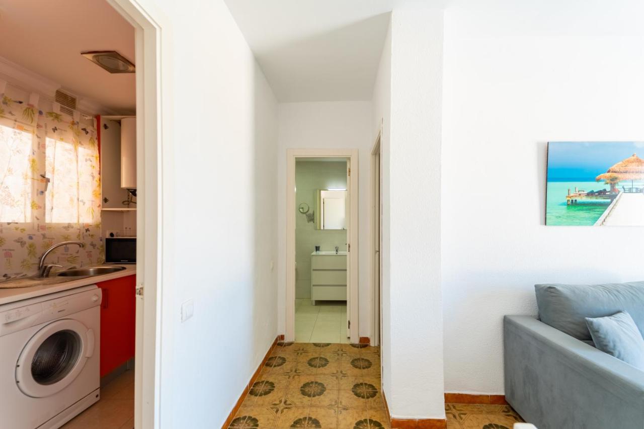Apartamento Estudio Acuario Frente Mar Barbate Exterior foto