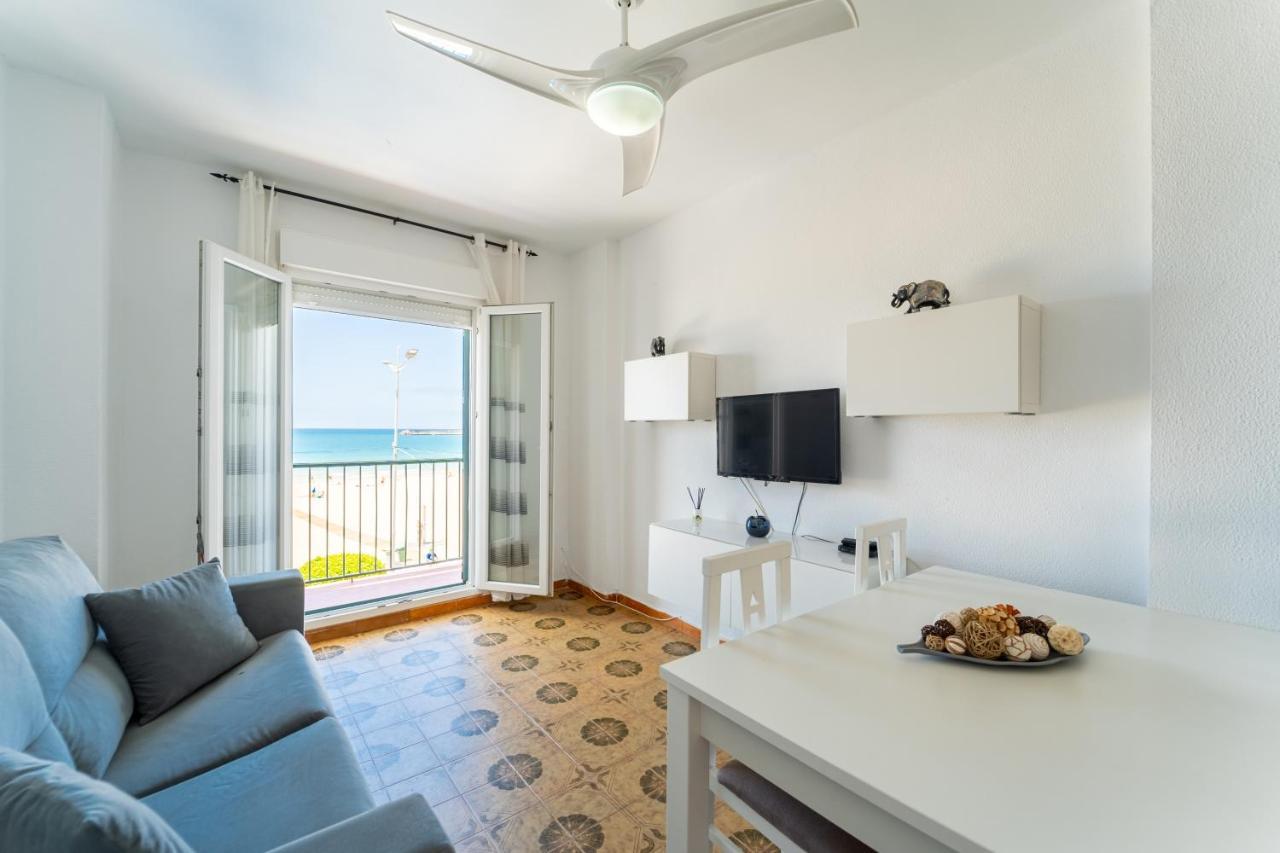Apartamento Estudio Acuario Frente Mar Barbate Exterior foto