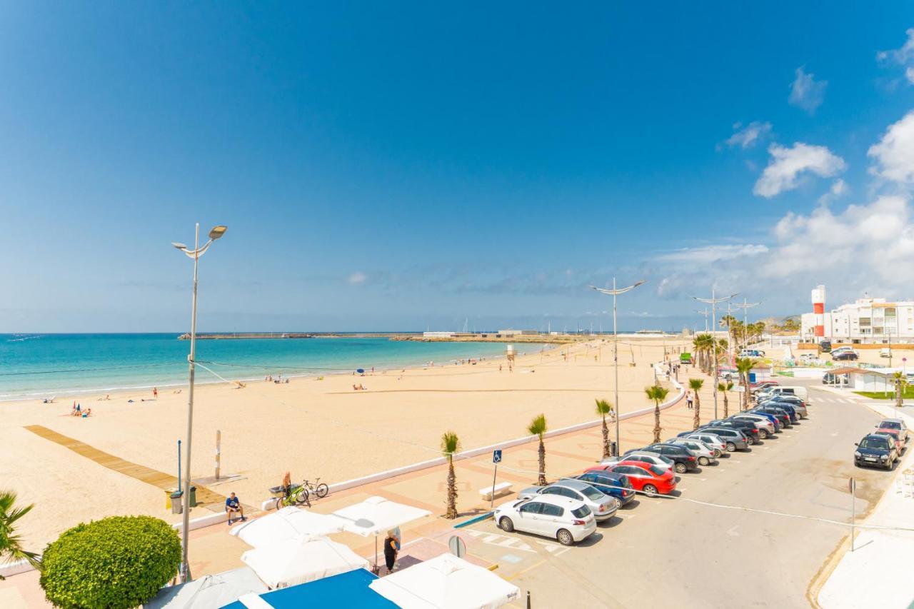 Apartamento Estudio Acuario Frente Mar Barbate Exterior foto