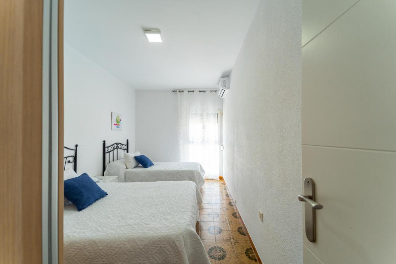 Apartamento Estudio Acuario Frente Mar Barbate Exterior foto