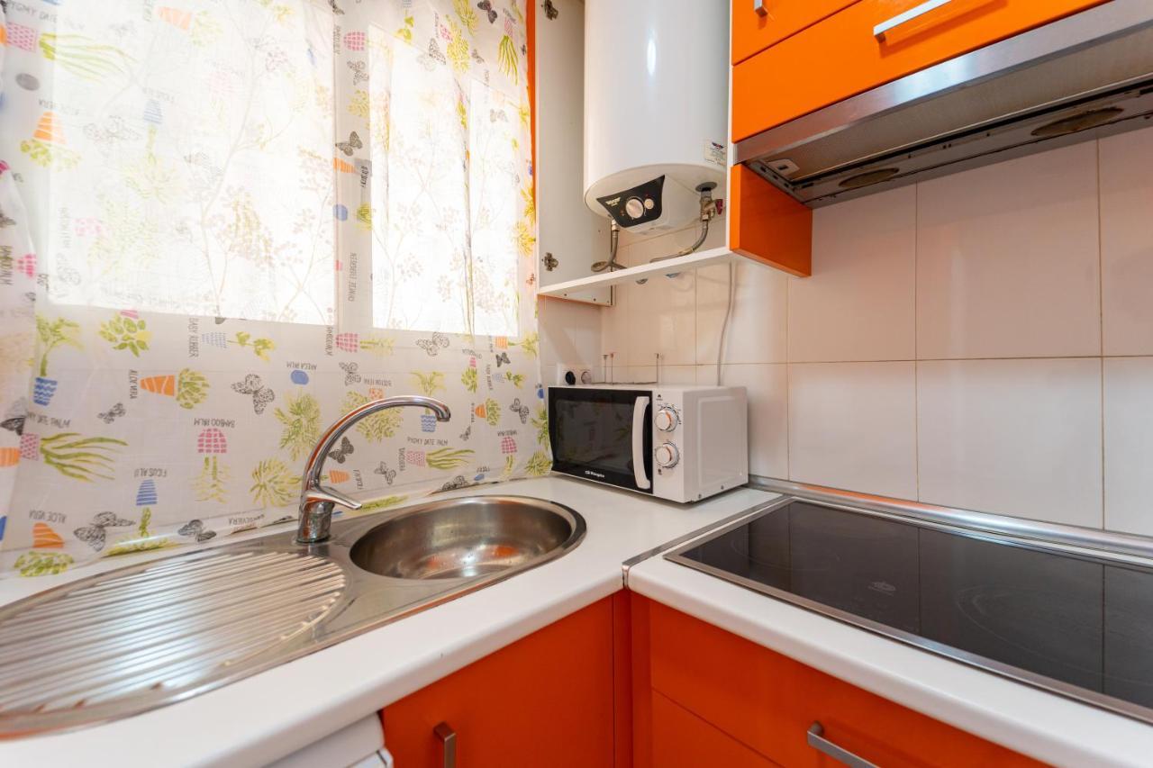Apartamento Estudio Acuario Frente Mar Barbate Exterior foto