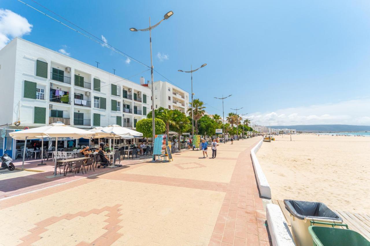 Apartamento Estudio Acuario Frente Mar Barbate Exterior foto