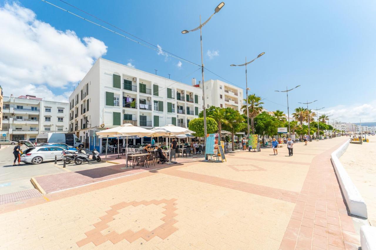 Apartamento Estudio Acuario Frente Mar Barbate Exterior foto