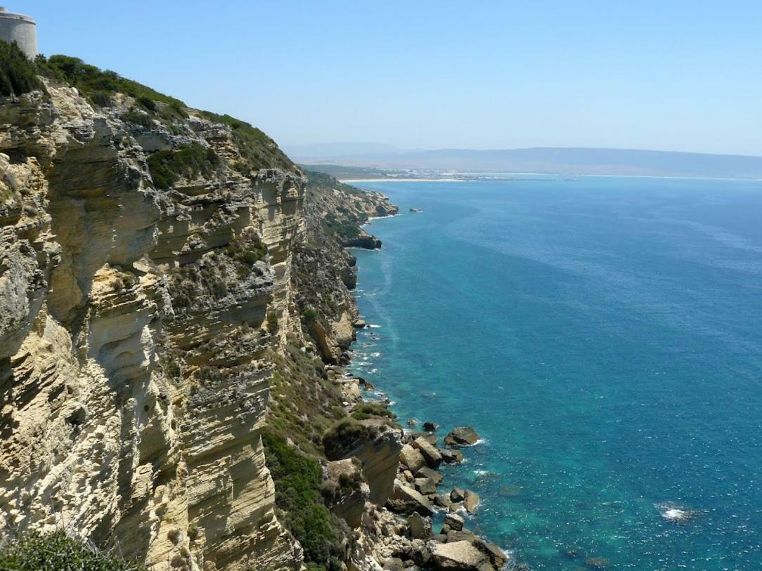 Apartamento Estudio Acuario Frente Mar Barbate Exterior foto